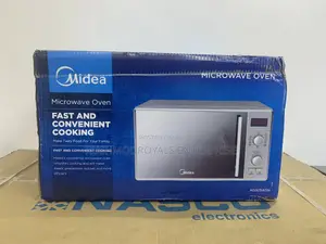 The Midea 25l Grill Microwave: Modern Cooking at Your Fingertips