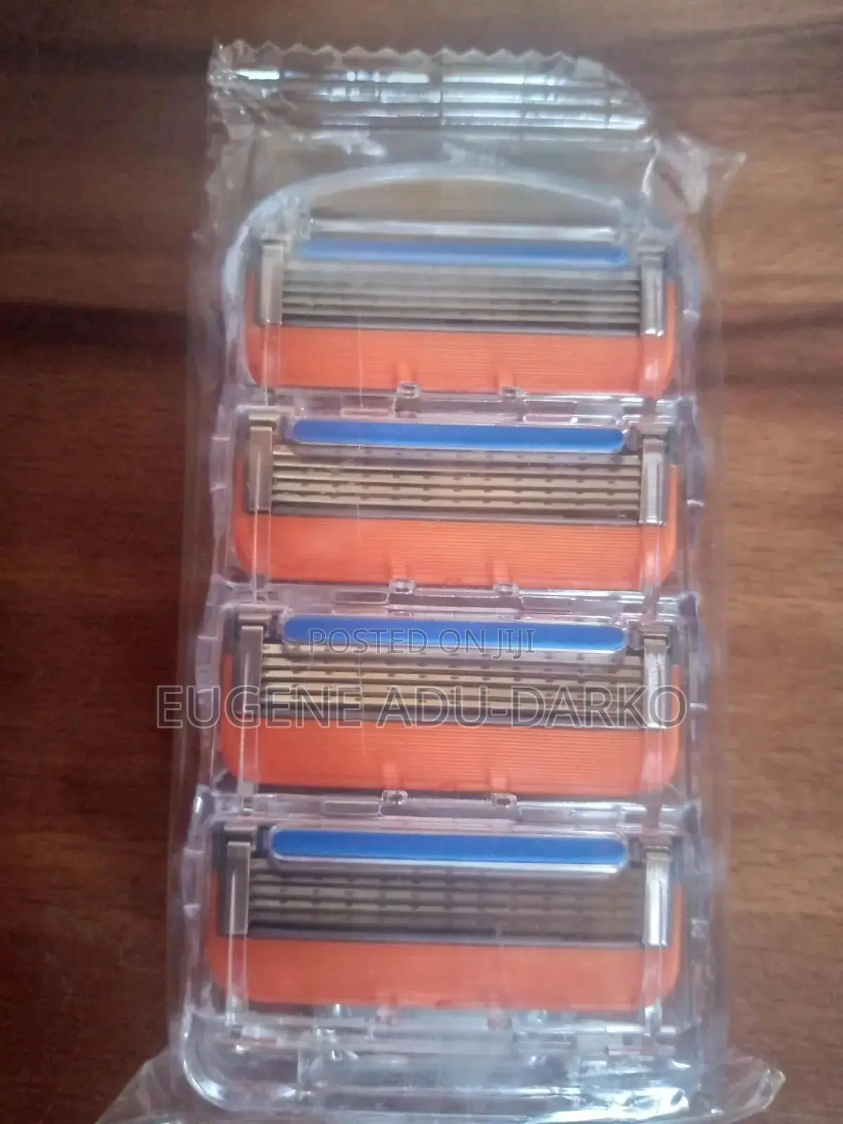 Gillette Fusion 5