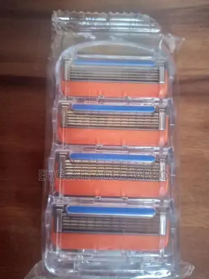 Gillette Fusion 5