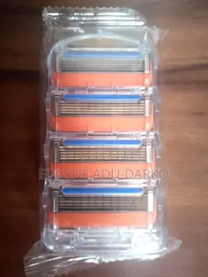 Gillette Fusion 5