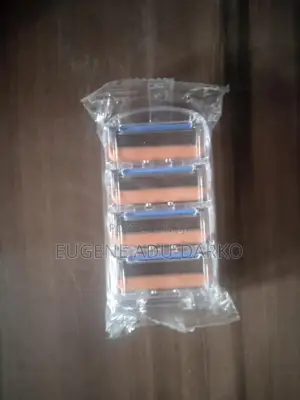 Gillette Fusion 5