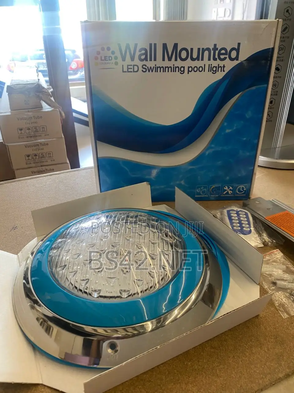 Wall Mounted Led Swimming Pool Light