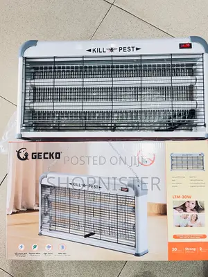 Gecko Pest Killer 30w