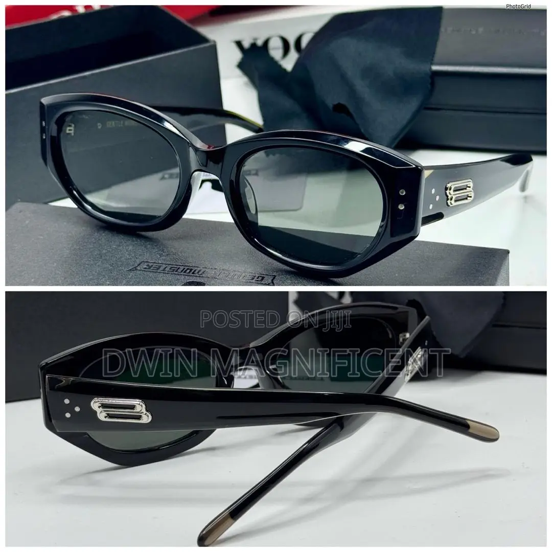 Multiple Branded Sunglasses