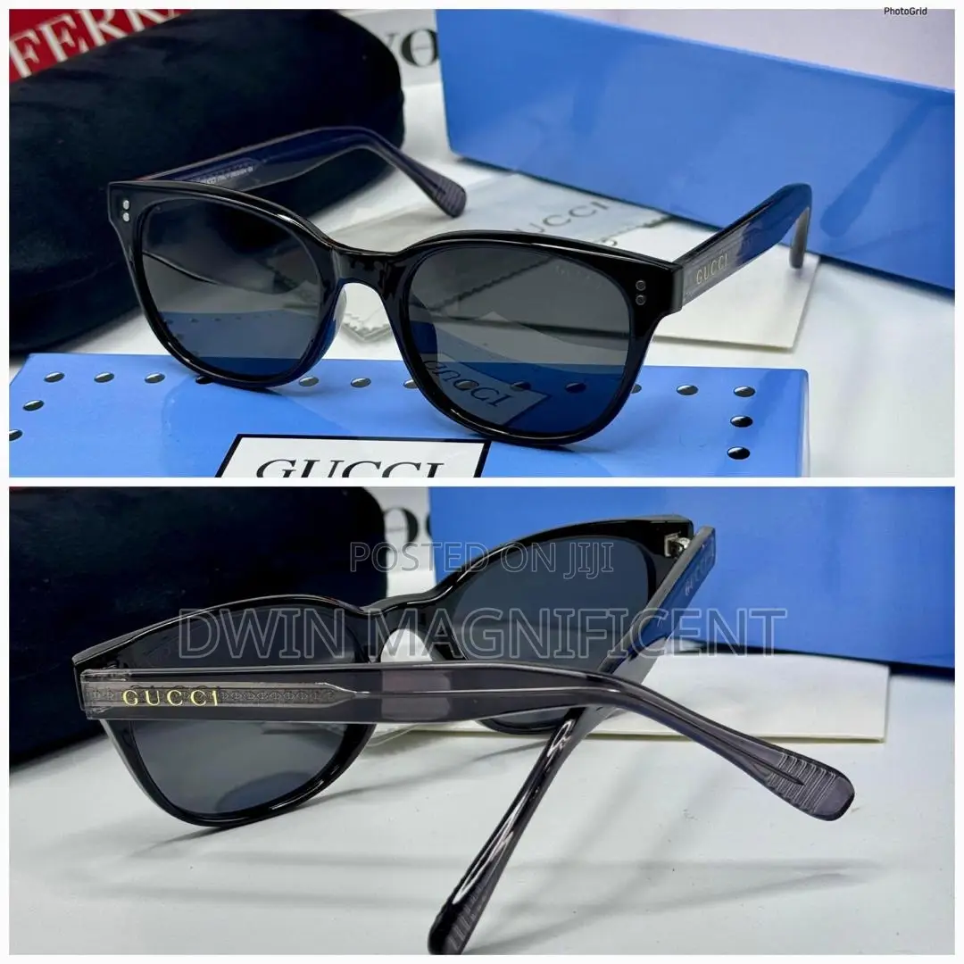 Multiple Branded Sunglasses