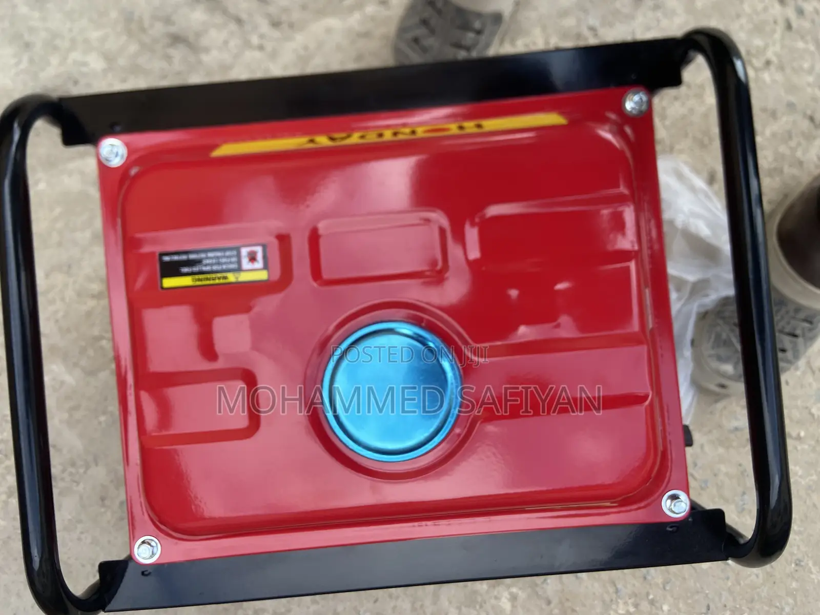 Honday Generator