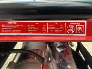 Honday Generator
