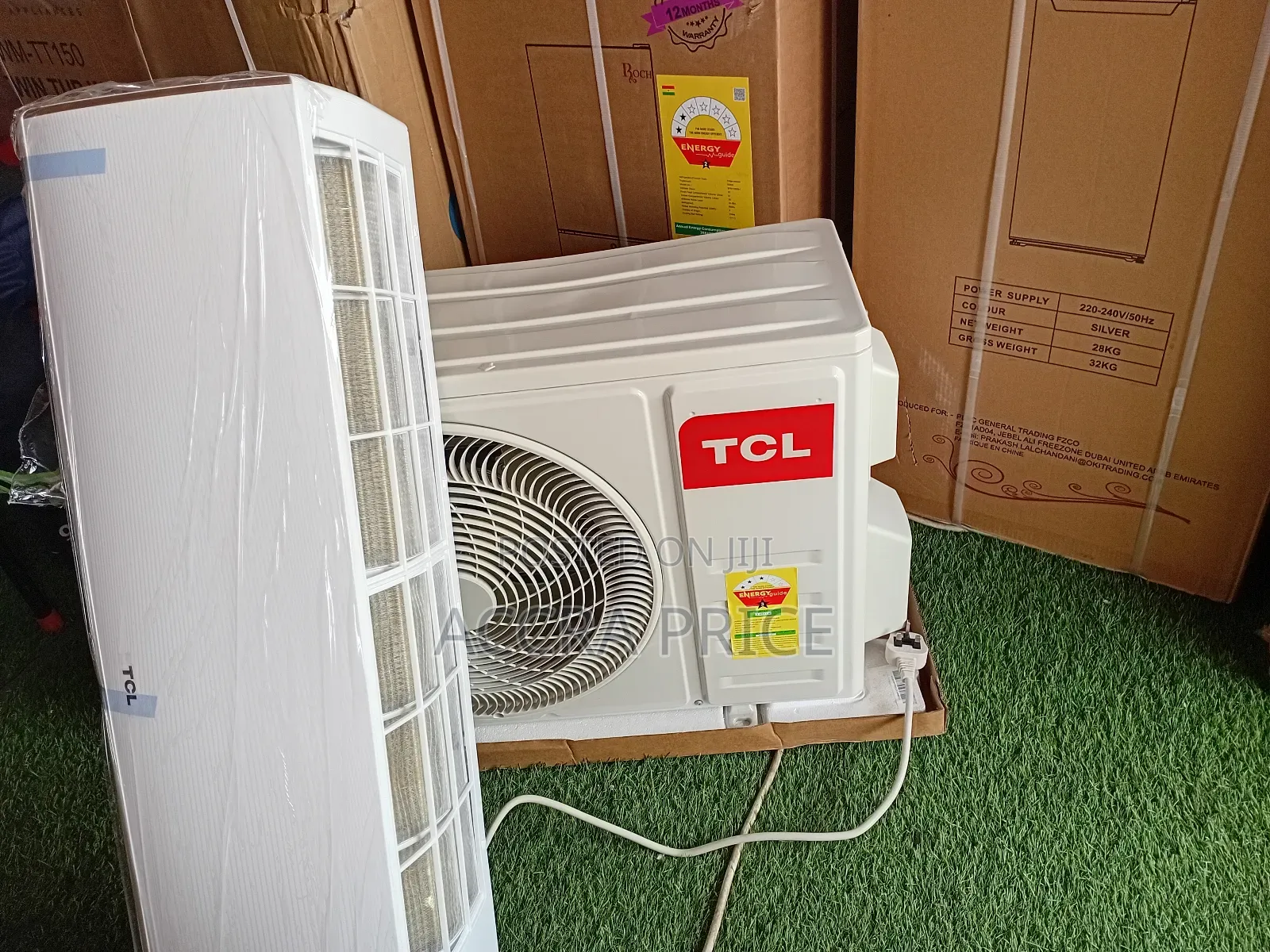 Soft Care Breeze 1.5hp TCL