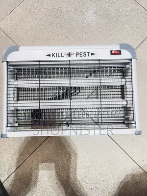 Gecko 20w Pest Killer