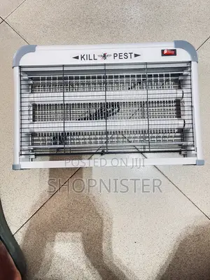 Gecko 20w Pest Killer