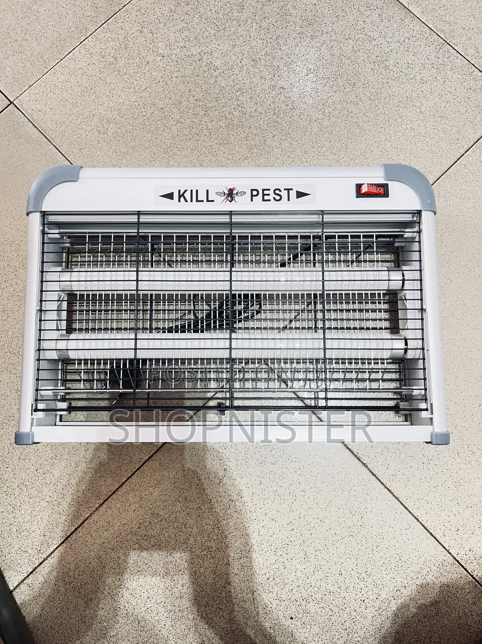 Gecko 20w Pest Killer