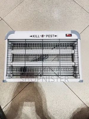 Gecko 20w Pest Killer
