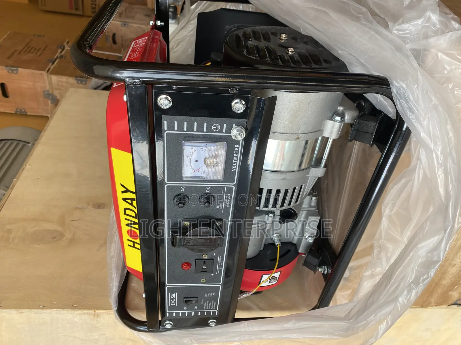 3hp Honday Generator