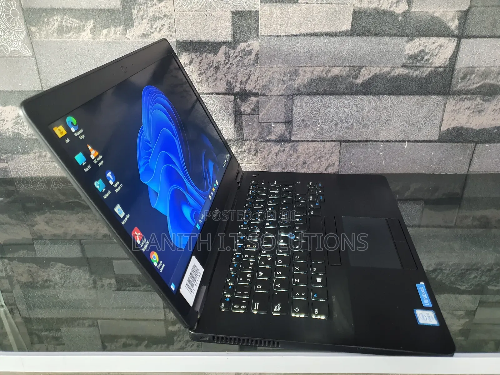 Laptop Dell Latitude 14 E7470 8GB Intel Core I5 SSD 256GB