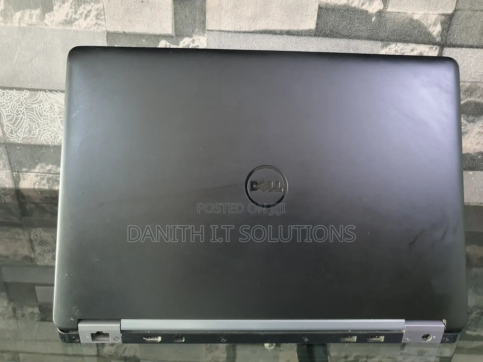 Laptop Dell Latitude 14 E7470 8GB Intel Core I5 SSD 256GB