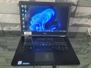Laptop Dell Latitude 14 E7470 8GB Intel Core I5 SSD 256GB