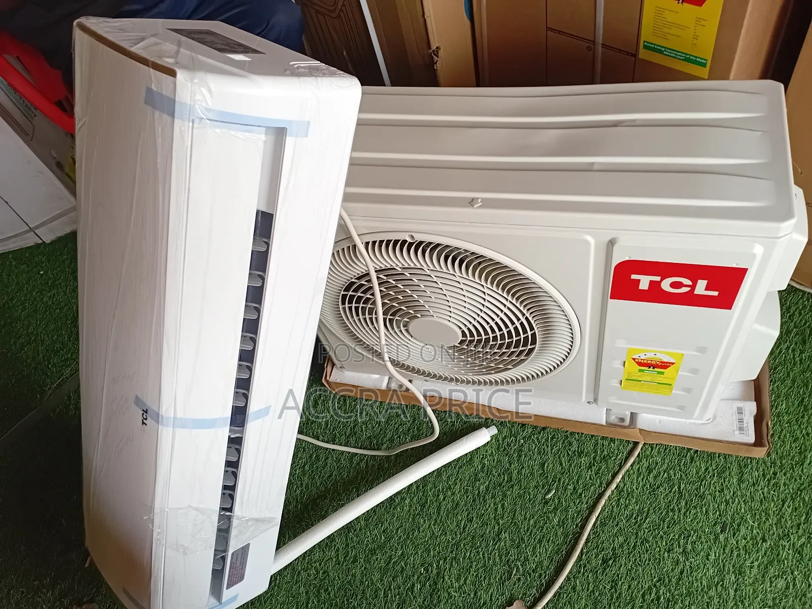 Flawless Skin Partner TCL 1.5hp