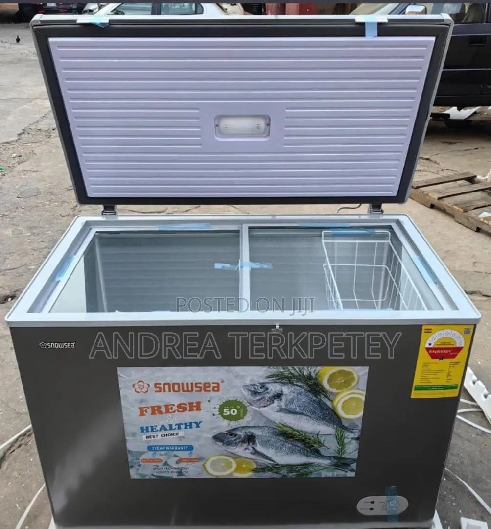 Chest Freezer Snowsea 200l