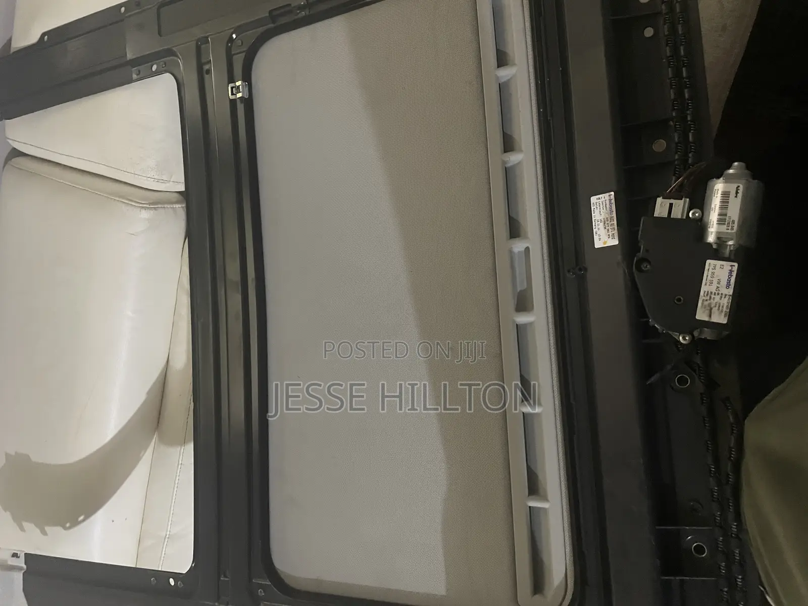 Audi C7 A6 Complete Sunroof