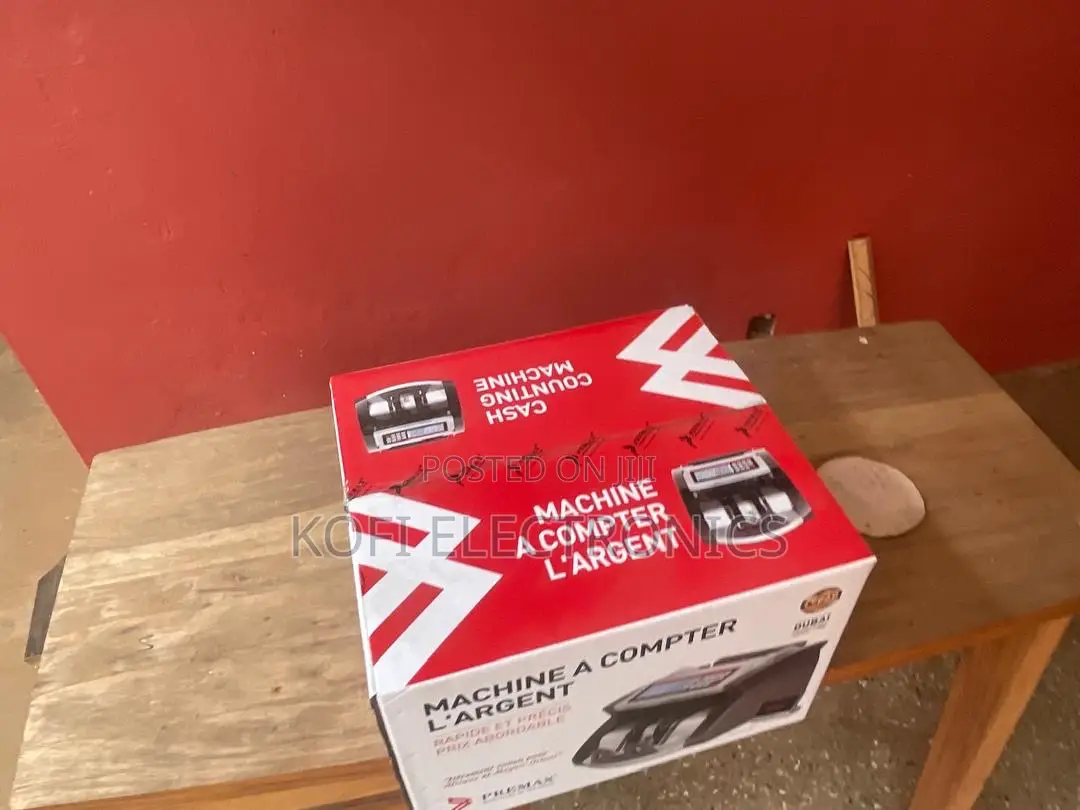 Premax High-precision Banknote Counter