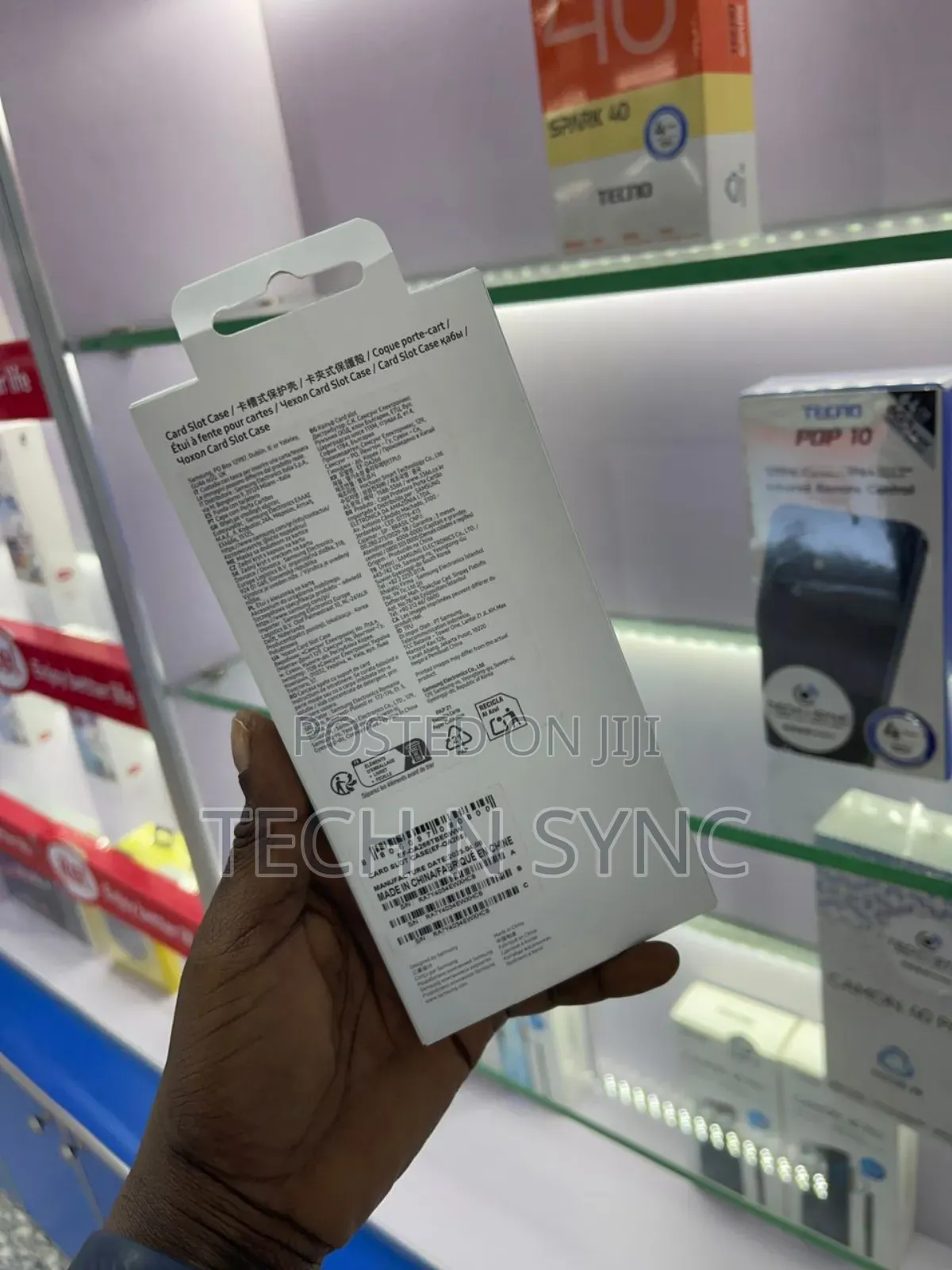Samsung Galaxy A17 Executive Case