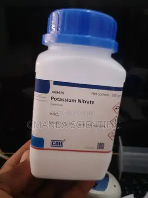 Potassium Nitrate( Kno3)