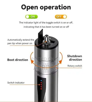 Rechargeable Fiber Optic Visual Fault Locator