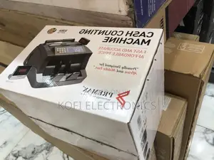 Premax Pm-cc90d Money Counter With External Display