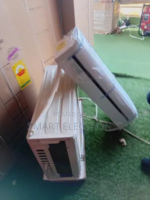 Stay Cool, Stay Tcl.
1.5hp Split System