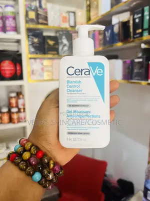 Cerave Blemish Control Cleanser