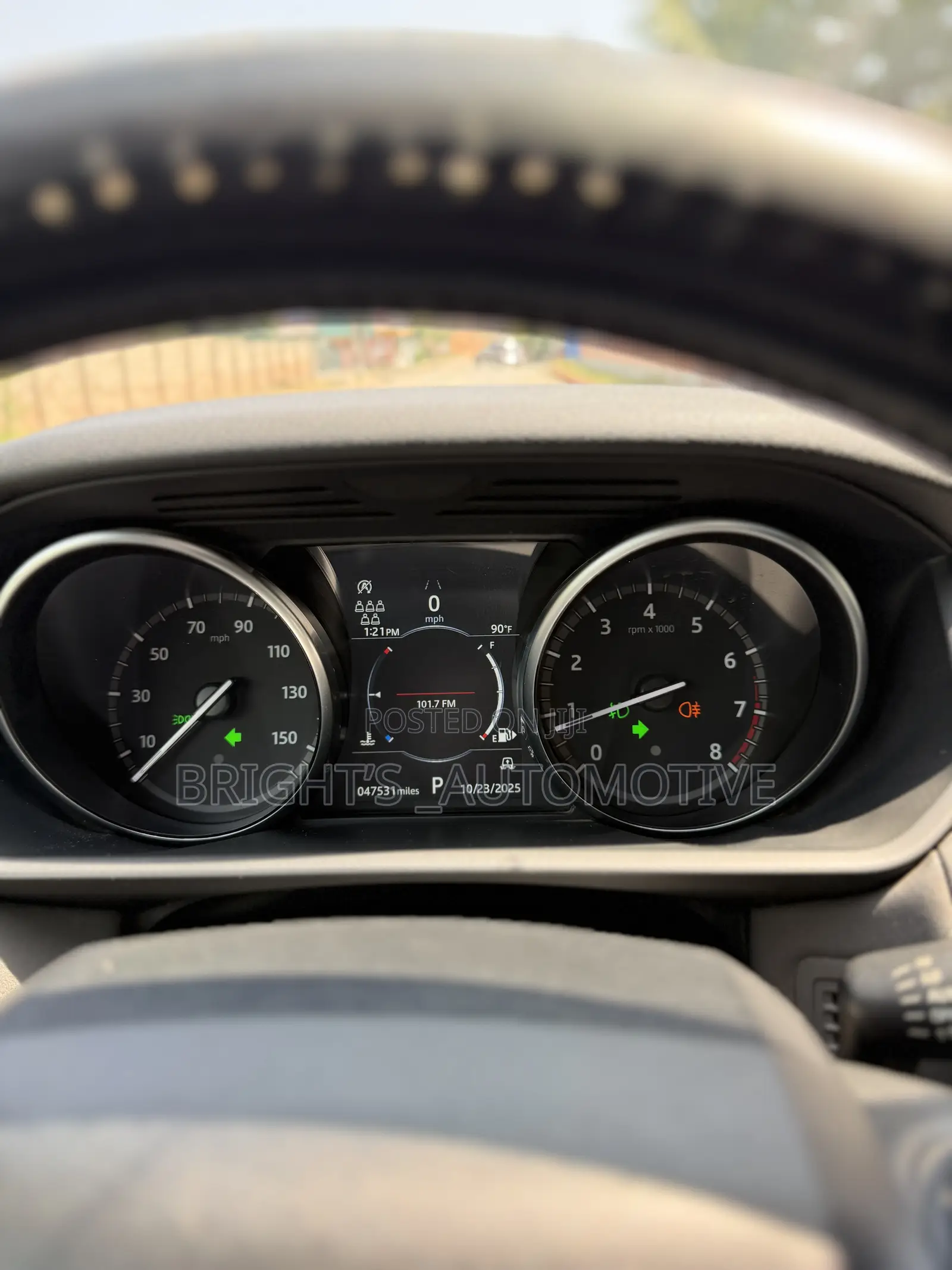 Land Rover Discovery HSE R-Dynamic 2021 Gray