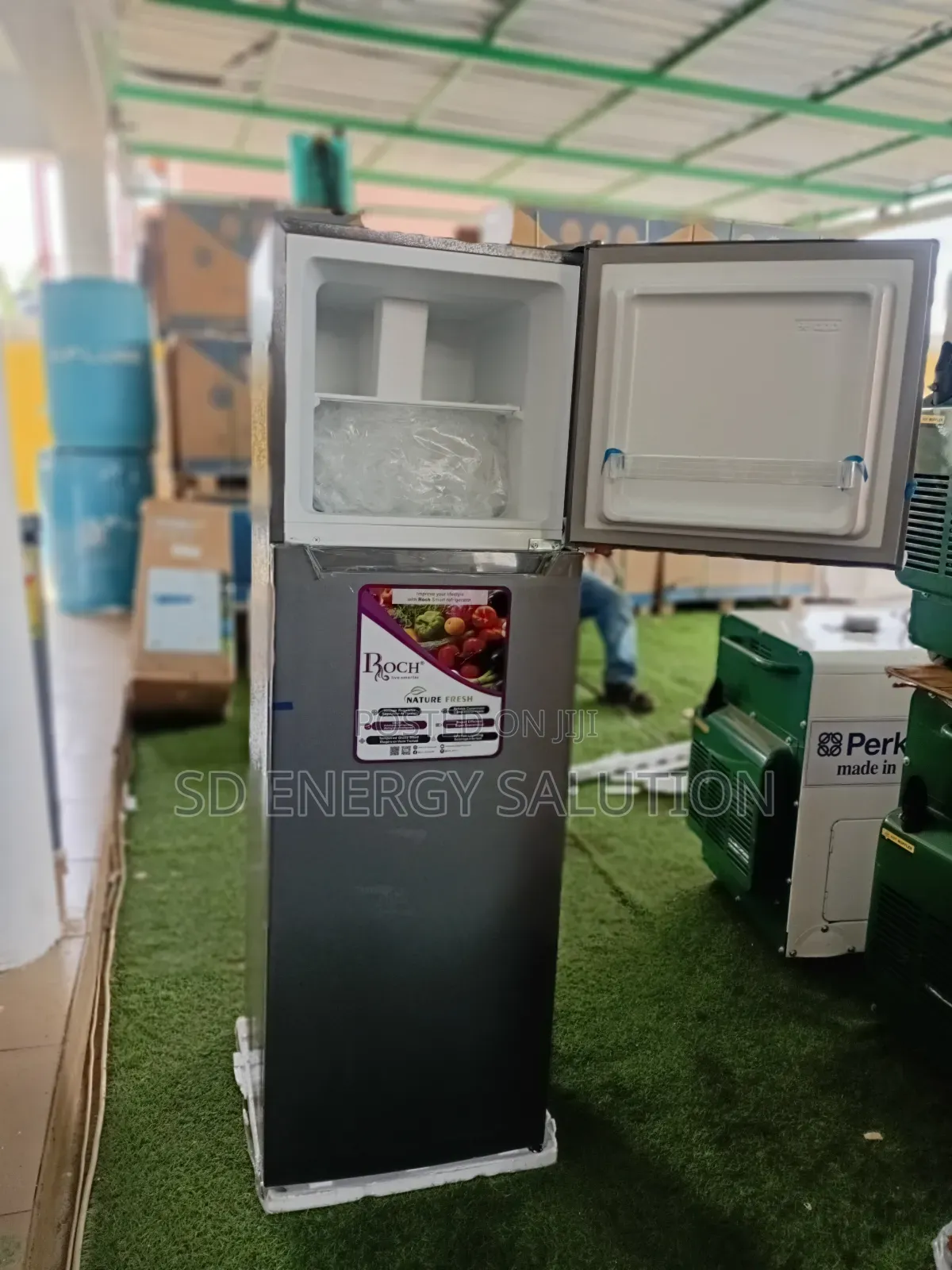 Roch Chillzone 168l Roch Refrigerator