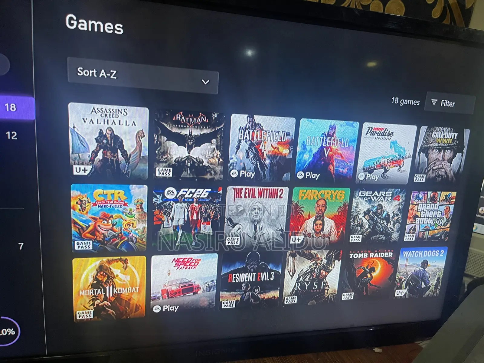 Fc26 Xbox One and Xbox Series Installation