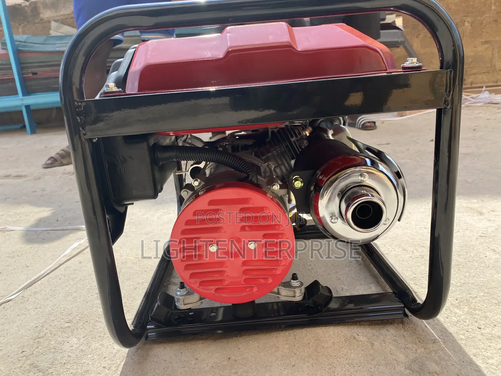 6.5 Honday Generator