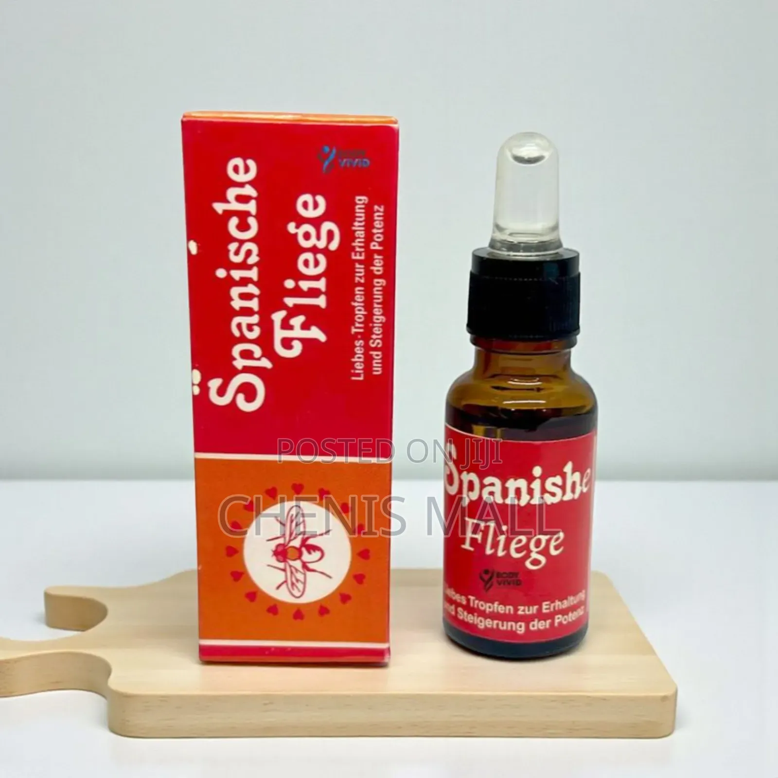Original Aphrodisiac Spanische Fliege (436488)