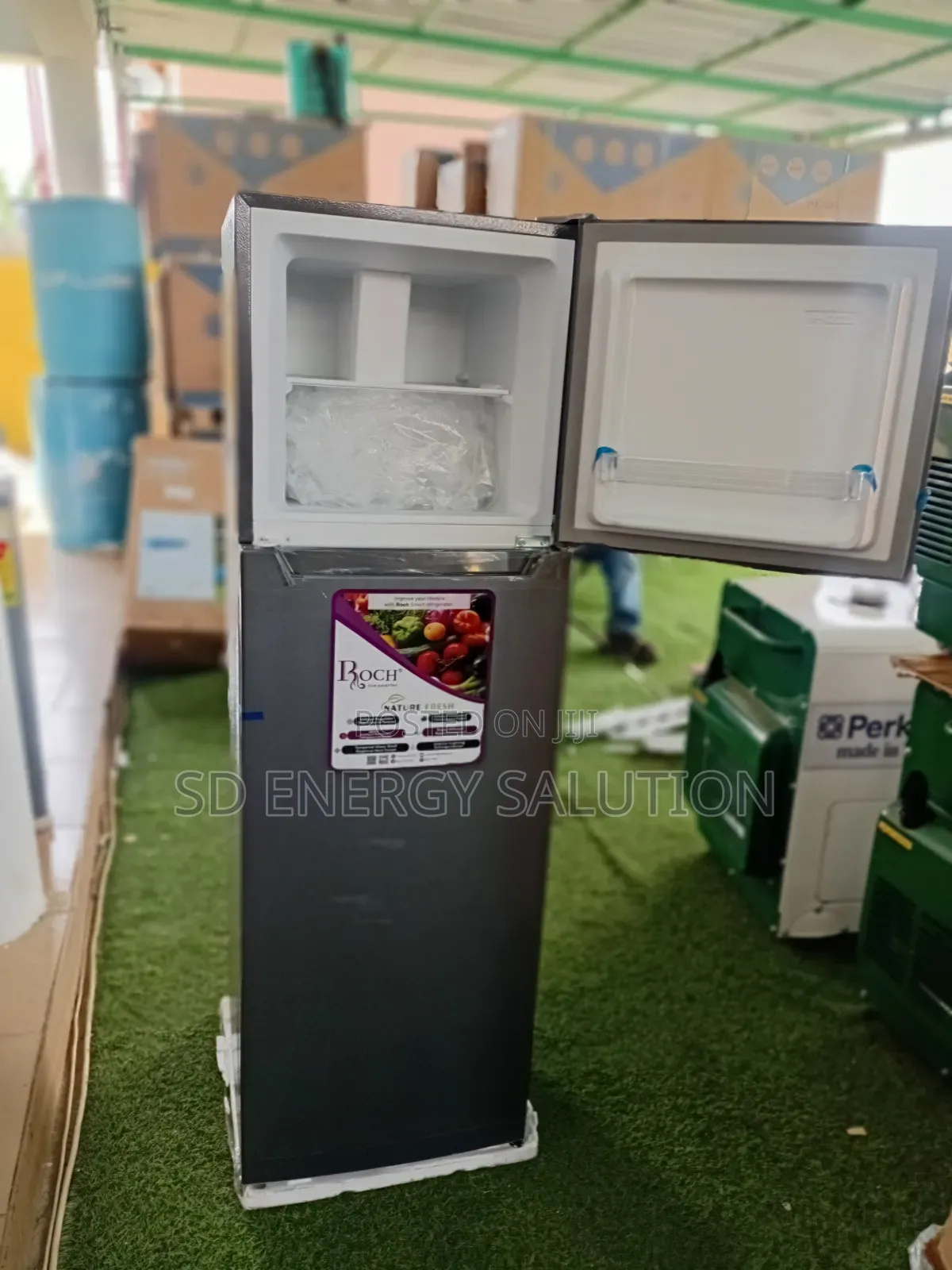 Roch Coolcare 168l Roch 168l Refrigerator