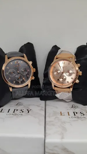 Lipsy London Anlgqrtz Watch