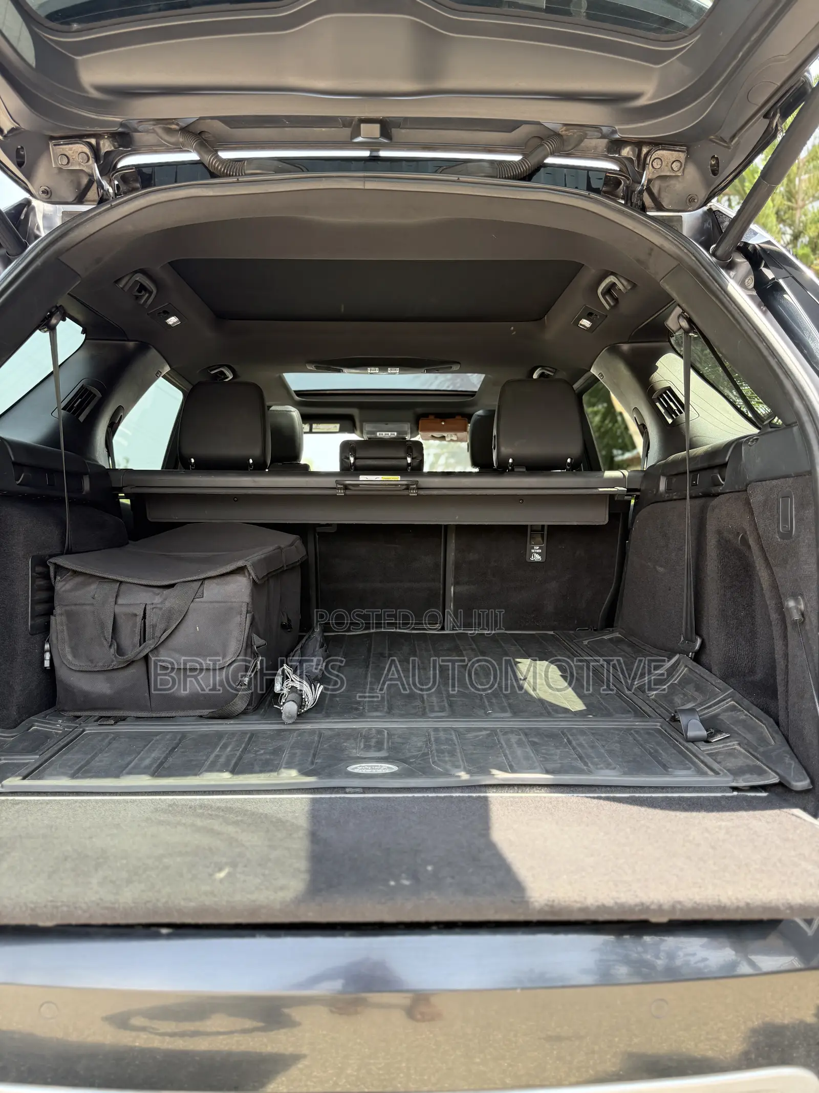 Land Rover Discovery HSE R-Dynamic 2021 Gray