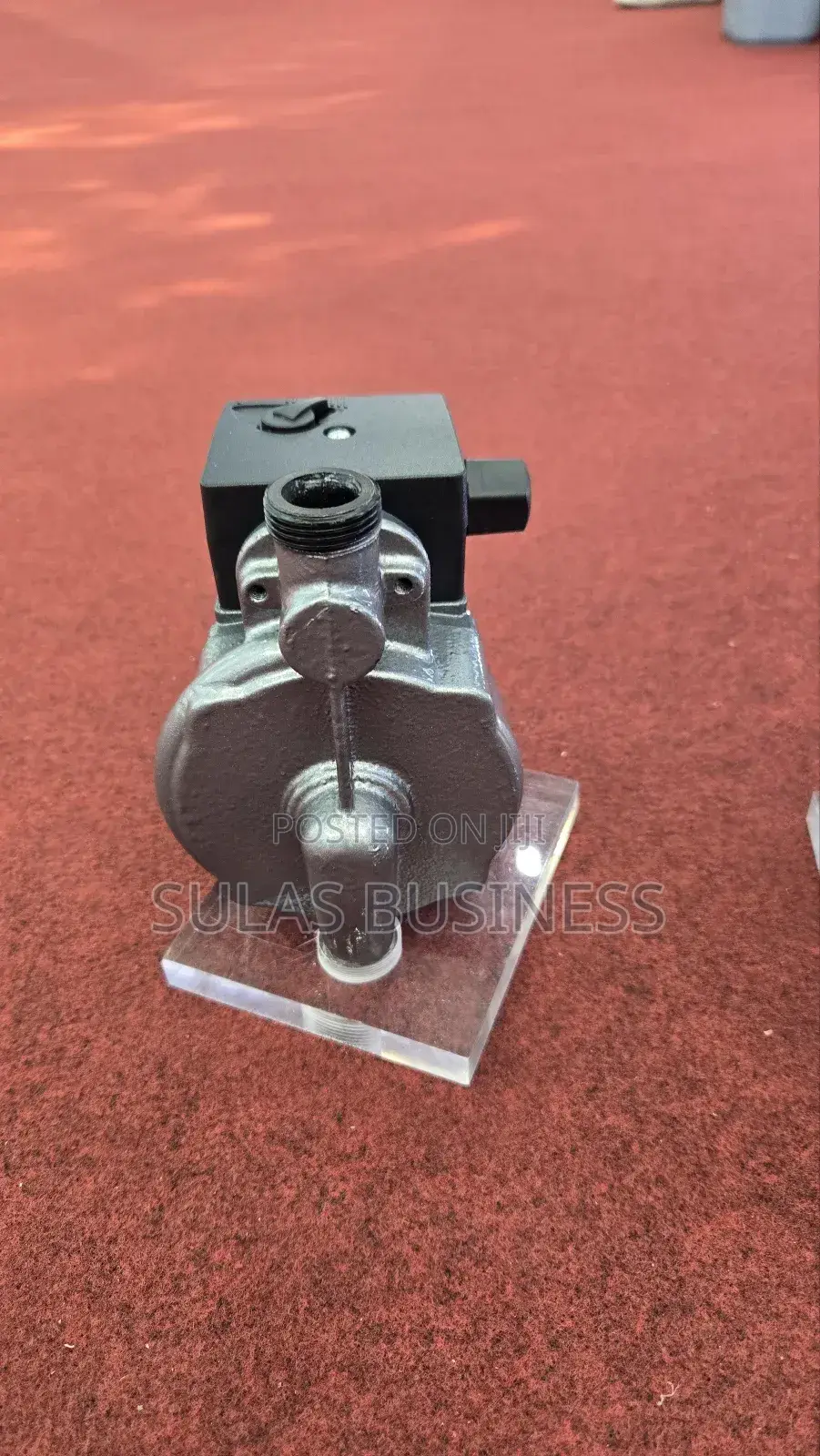 Circulation Pump, or Hot Water Pump