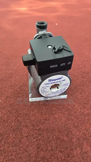Circulation Pump, or Hot Water Pump