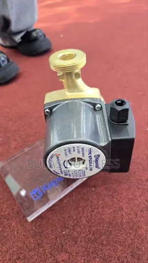 Circulation Pump, or Hot Water Pump
