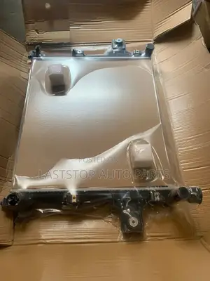 Jeep Grand Cherokee/Durango Radiator [Water Tanks] - To All Areas
