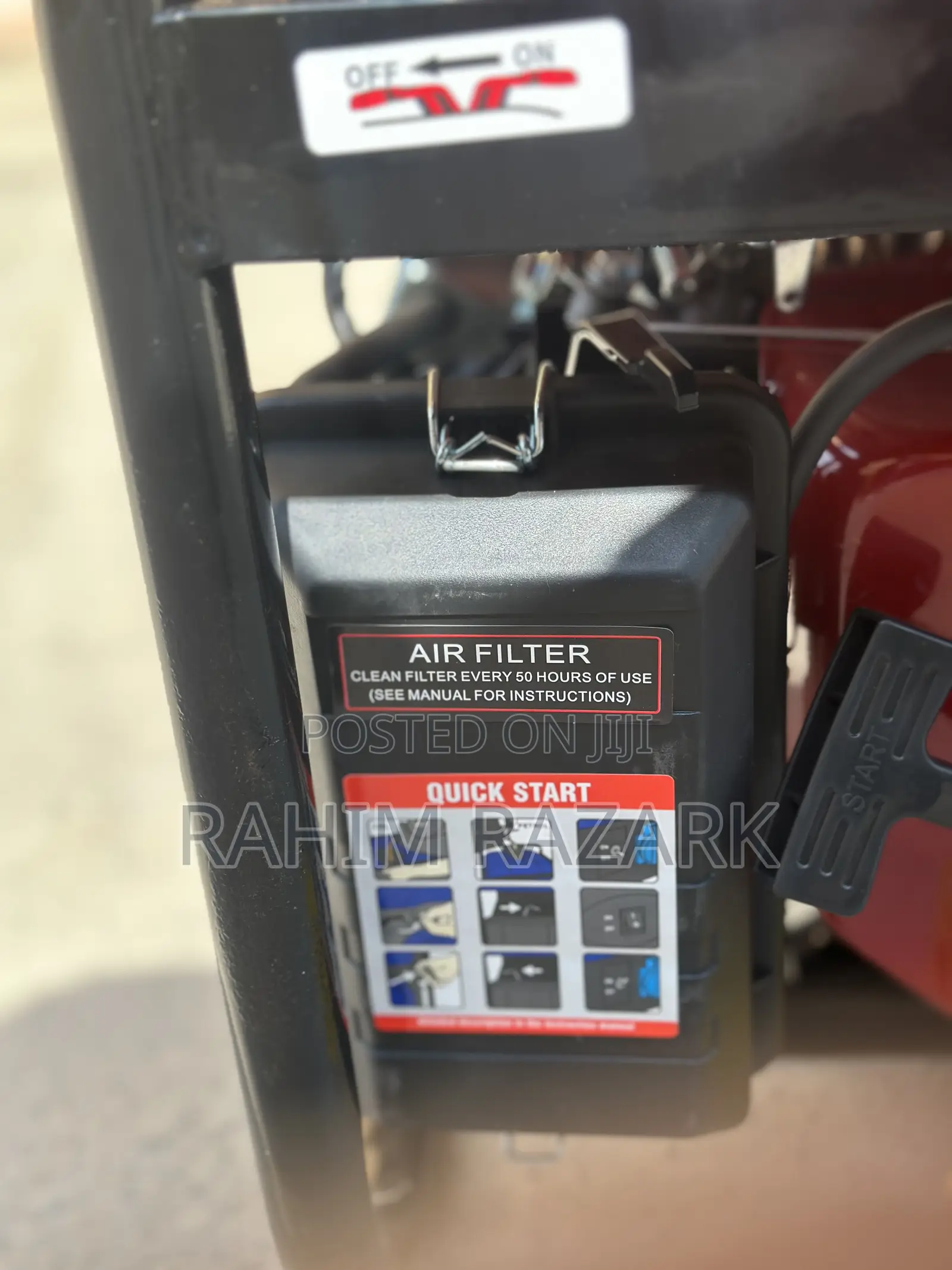 6.5 Honday Generator