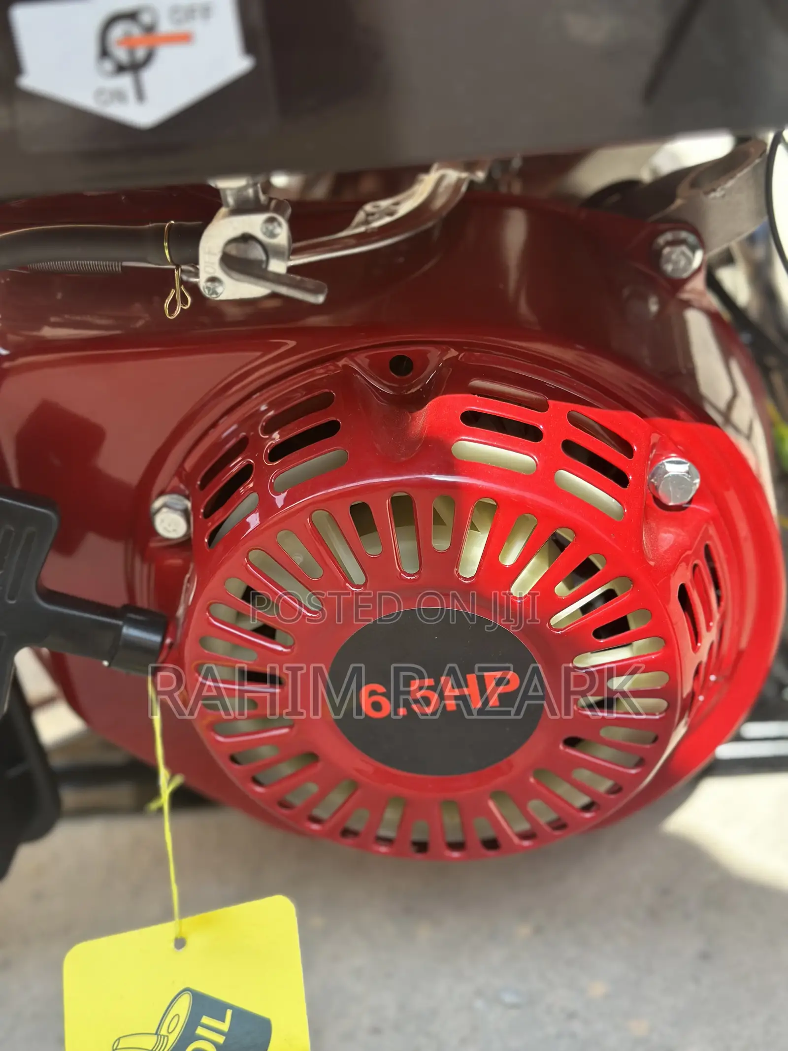6.5 Honday Generator