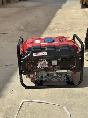 6.5 Honday Generator