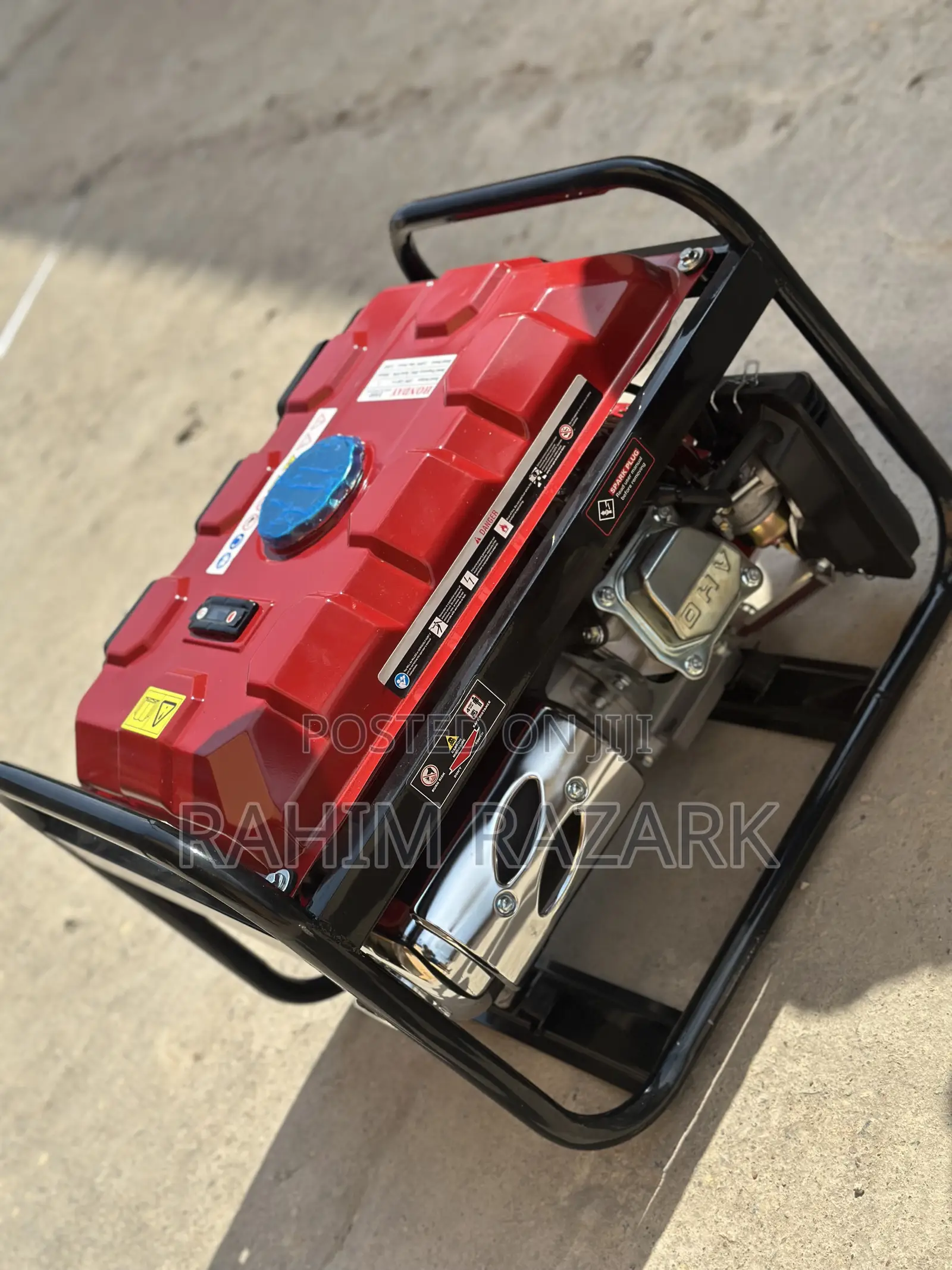 6.5 Honday Generator