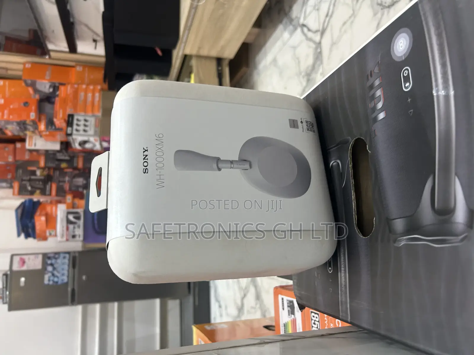 Lastest Best Wireless Headphones Bluetooth Wh-1000xm6 Grey