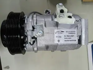Air-Conditioning Toyota Land Cruiser Prado