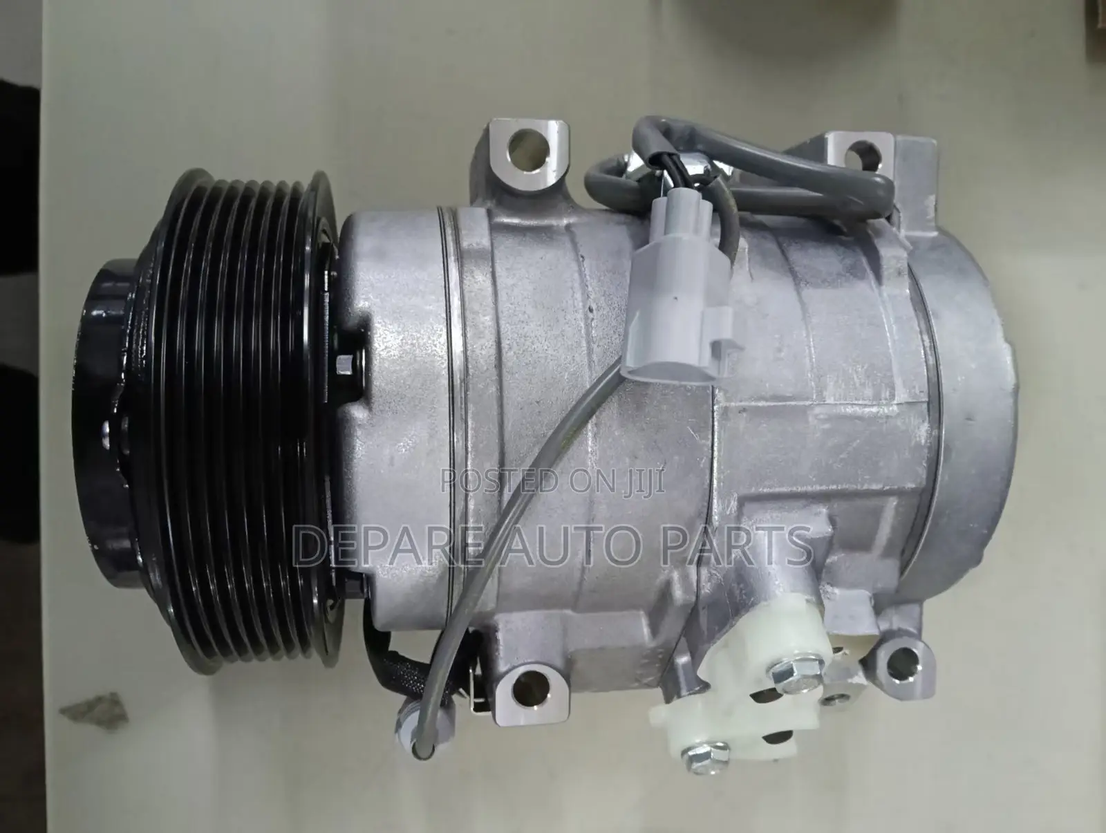 Air-Conditioning Toyota Land Cruiser Prado