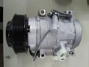 Air-Conditioning Toyota Land Cruiser Prado